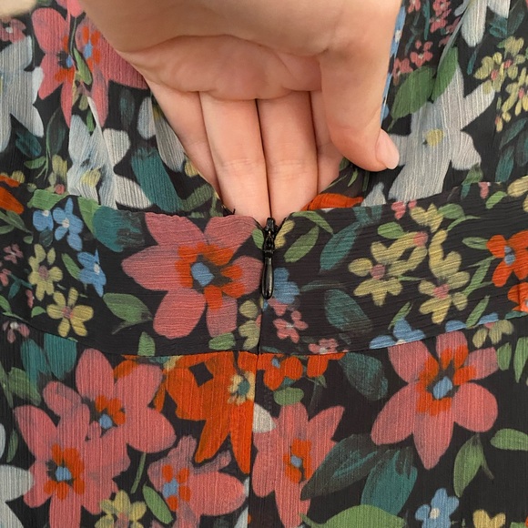 Top Shop midi dress - Picture 5 of 5